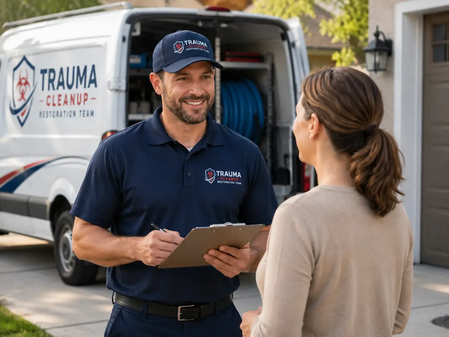 Trauma Cleanup Mountain View, HI FAQs